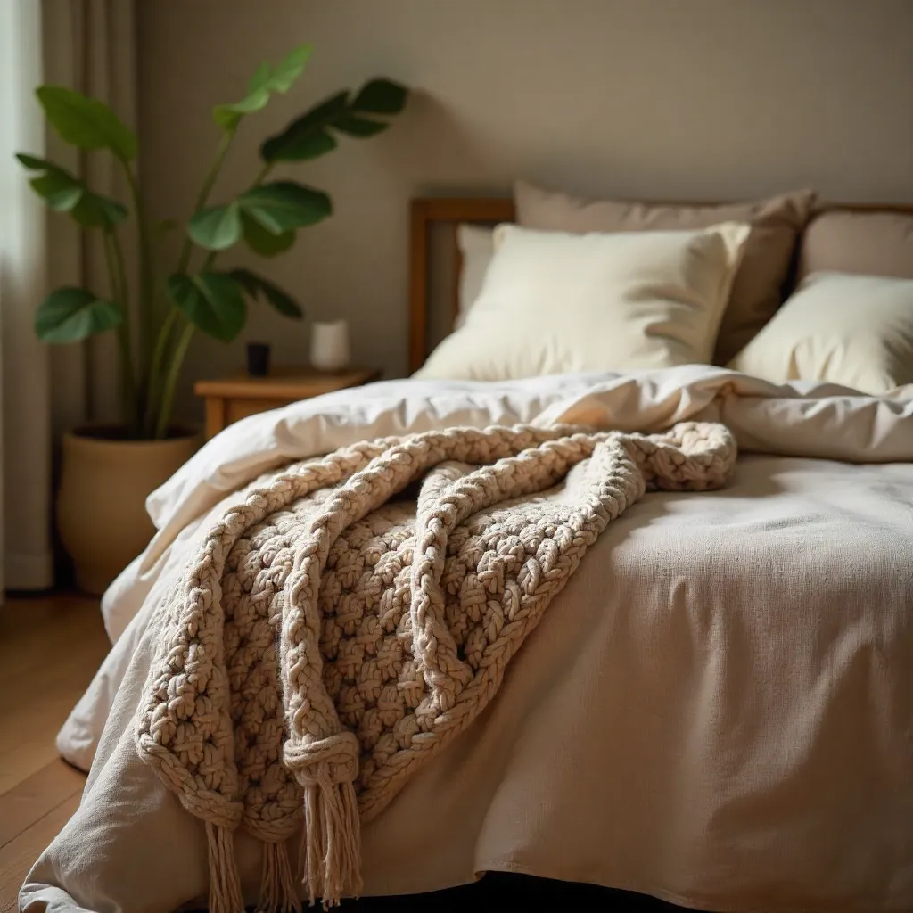 Peaceful sleep environment