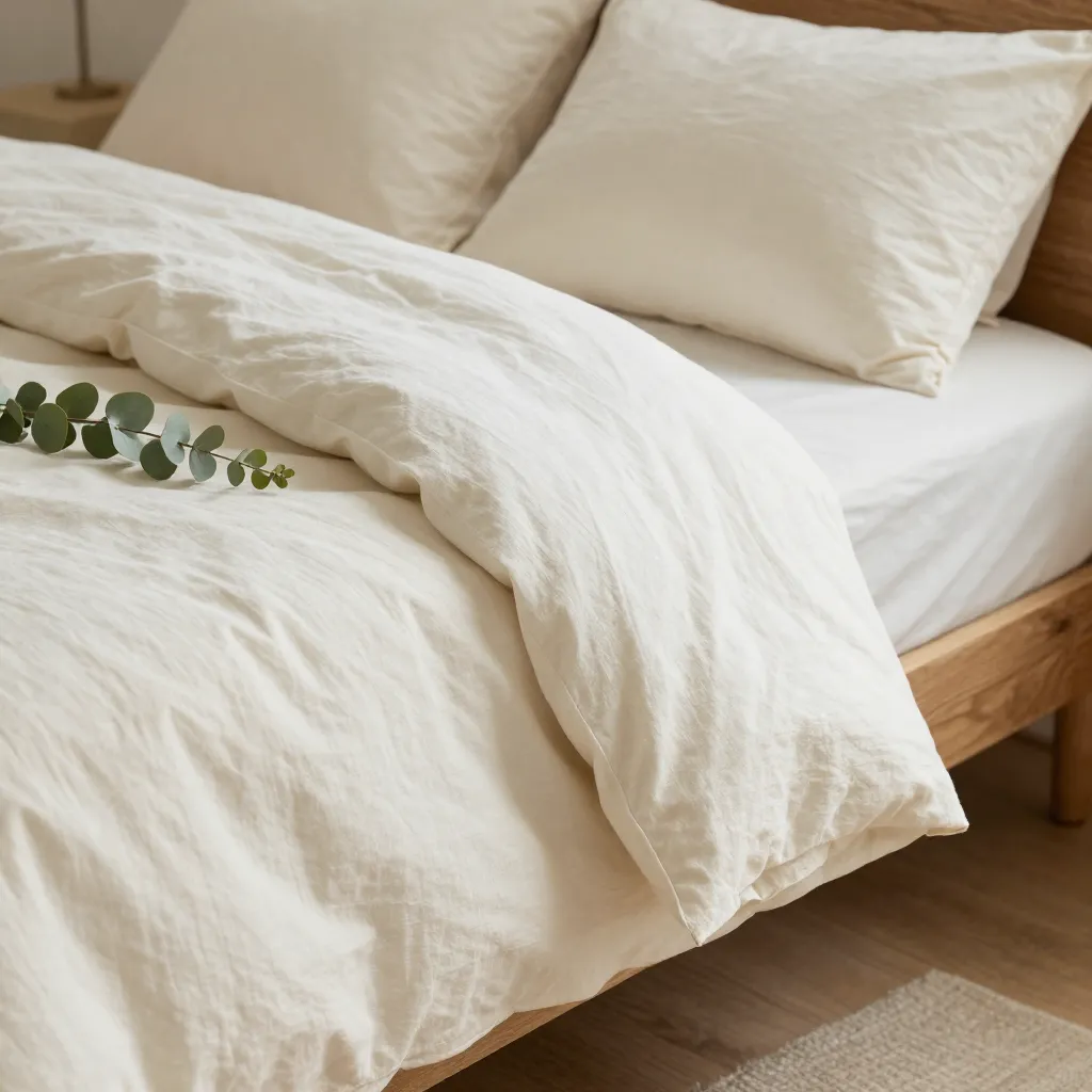 Mindful bedtime ritual