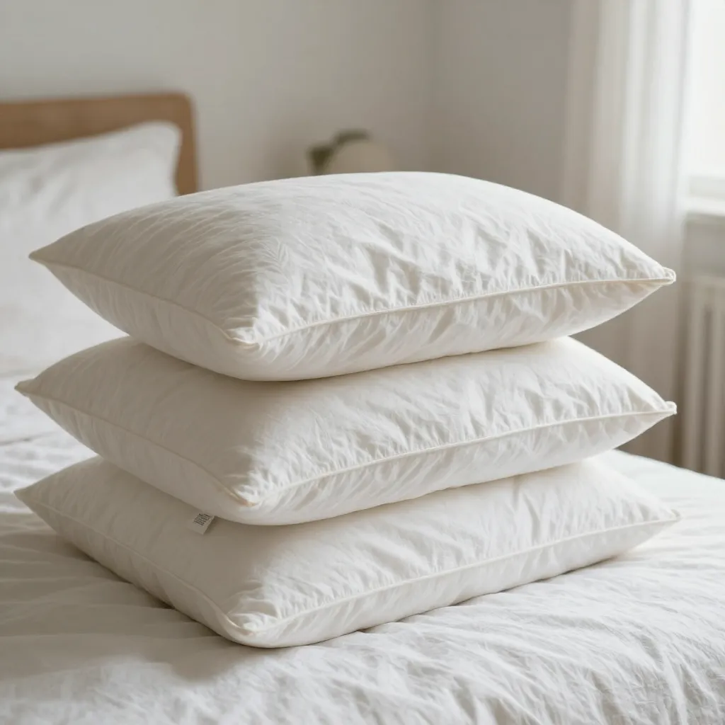 Natural fiber textures